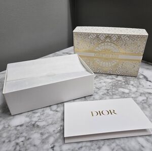 Dior Beauty Gift Box